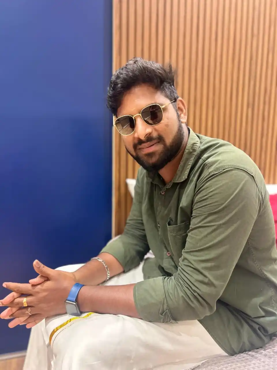 Lead architect at DEZYN TOUCHÉ STUDIO